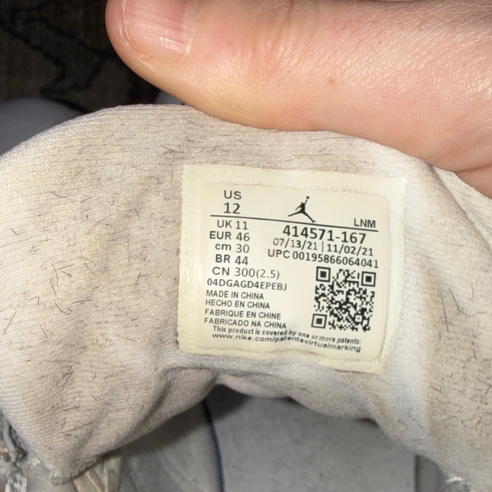 Air Jordan 13 Retro "Del Sol" - Picture 8 of 8